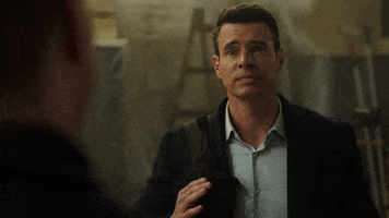 whiskey cavalier GIF by ABC Network