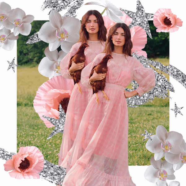 Lily Aldridge Fashion GIF Find & Share on GIPHY