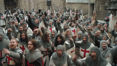 Medieval GIFs - Get the best GIF on GIPHY
