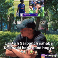 Shreyas Iyer Gill GIF
