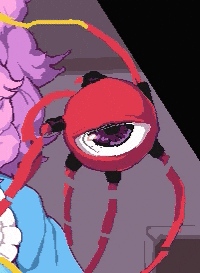 Eye Satori GIF