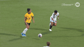 Female Athlete Sport GIF by Football Australia