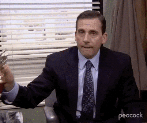 Michael-g-scott GIFs - Get the best GIF on GIPHY