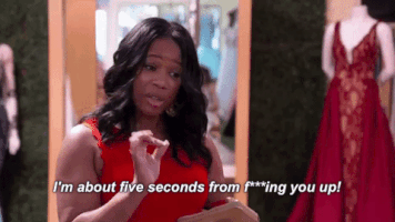 mmurrell27 fight drama bravo shade GIF