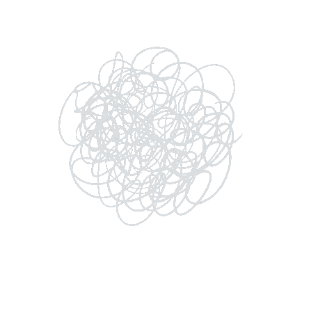 Confused Thinking Sticker