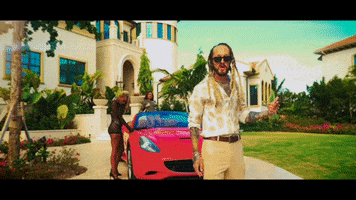 Dance Hall Car GIF by S Pri