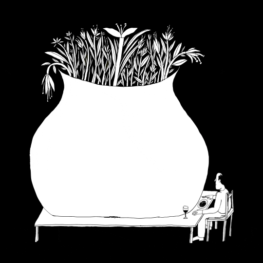 Plant Depression GIF by Bahijjaroudi