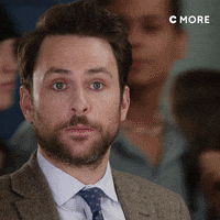 charlie day yes GIF by TV4