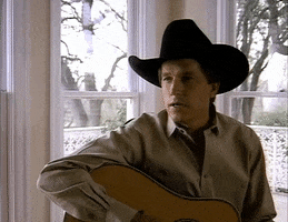 Know Country Music GIF by George Strait