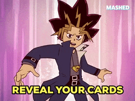 Card Game Animation GIF by Mashed