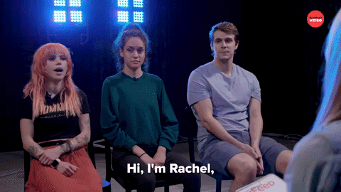 Rachel-green GIFs - Get the best GIF on GIPHY