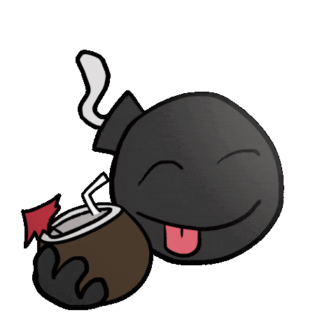 Bugzlol Sticker by rubunbun