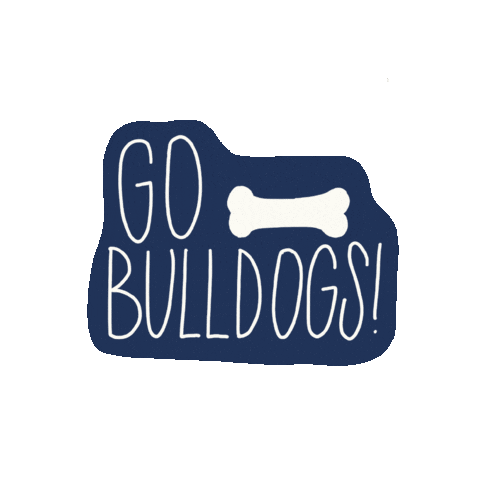 Dance University Sticker by concordianebraska