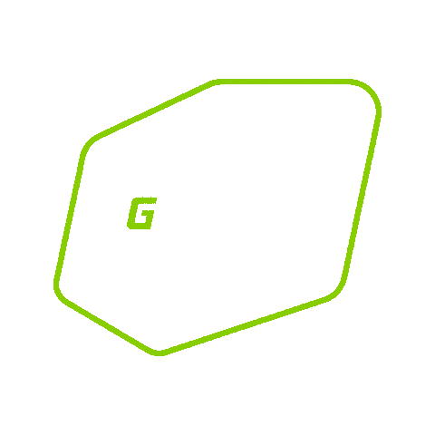 Green Cell Sticker