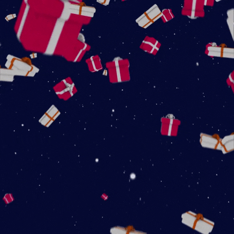 Party Christmas GIF by Weltenwandler