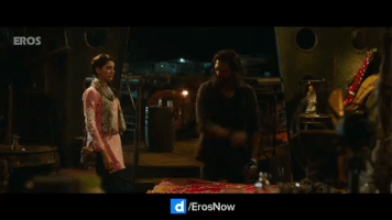 arung banjo riteish deshmukh GIF