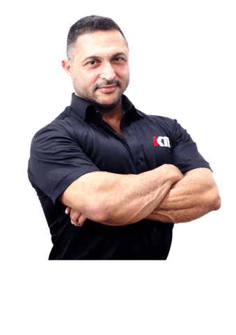 Education Personaltrainer Sticker by K11 School of Fitness Sciences