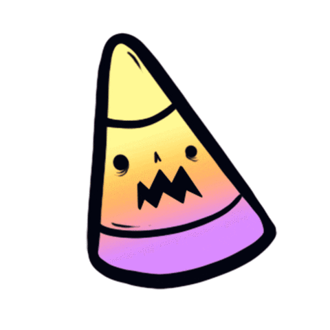 Halloween Sticker