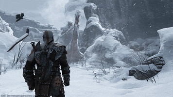 God Of War Ps4 GIF by PlayStation