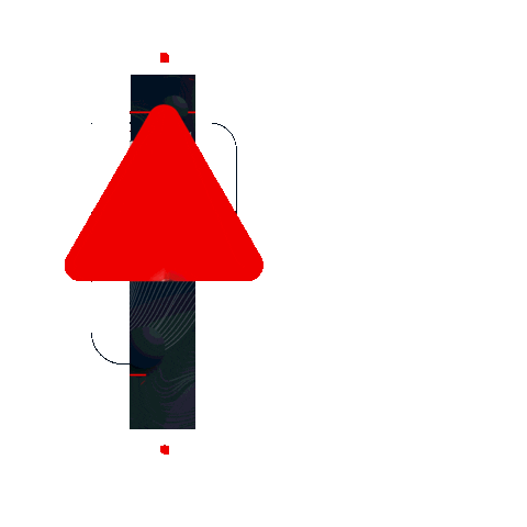 Hero MotoSports Sticker