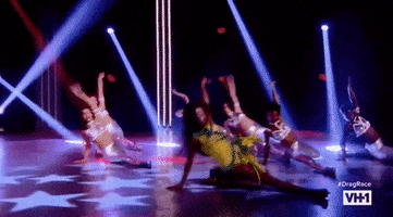 episode 12 dance routine GIF by RuPaul's Drag Race