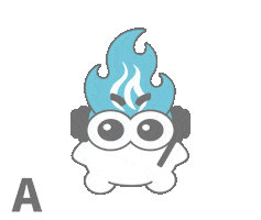 Ia Sticker by インフィニティエージェント