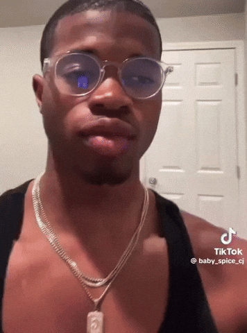 Slap Dont Say That GIF
