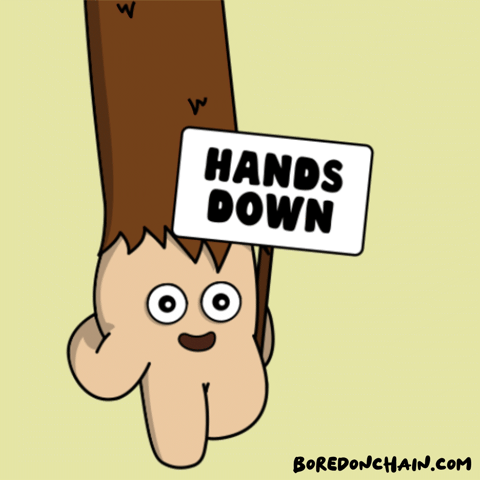 Bored On Chain GIF