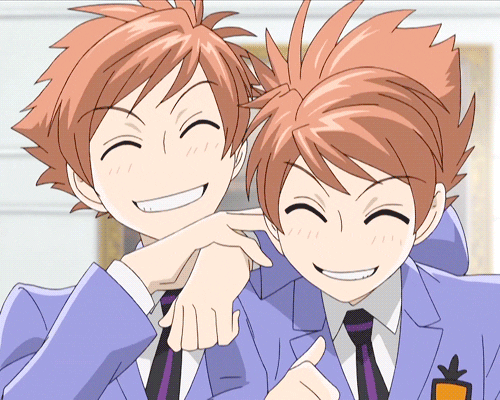 Ouran Highschool Host Club GIFs - Get the best GIF on GIPHY