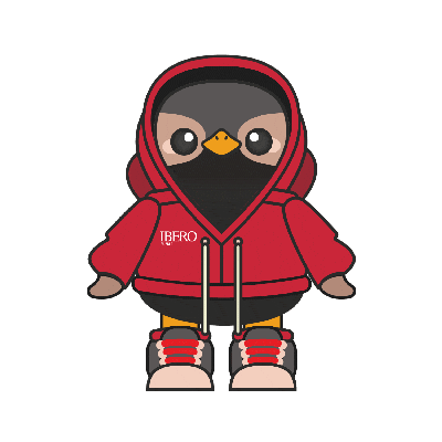 Xavi Gansito Sticker by Medios Universitarios IBERO Puebla