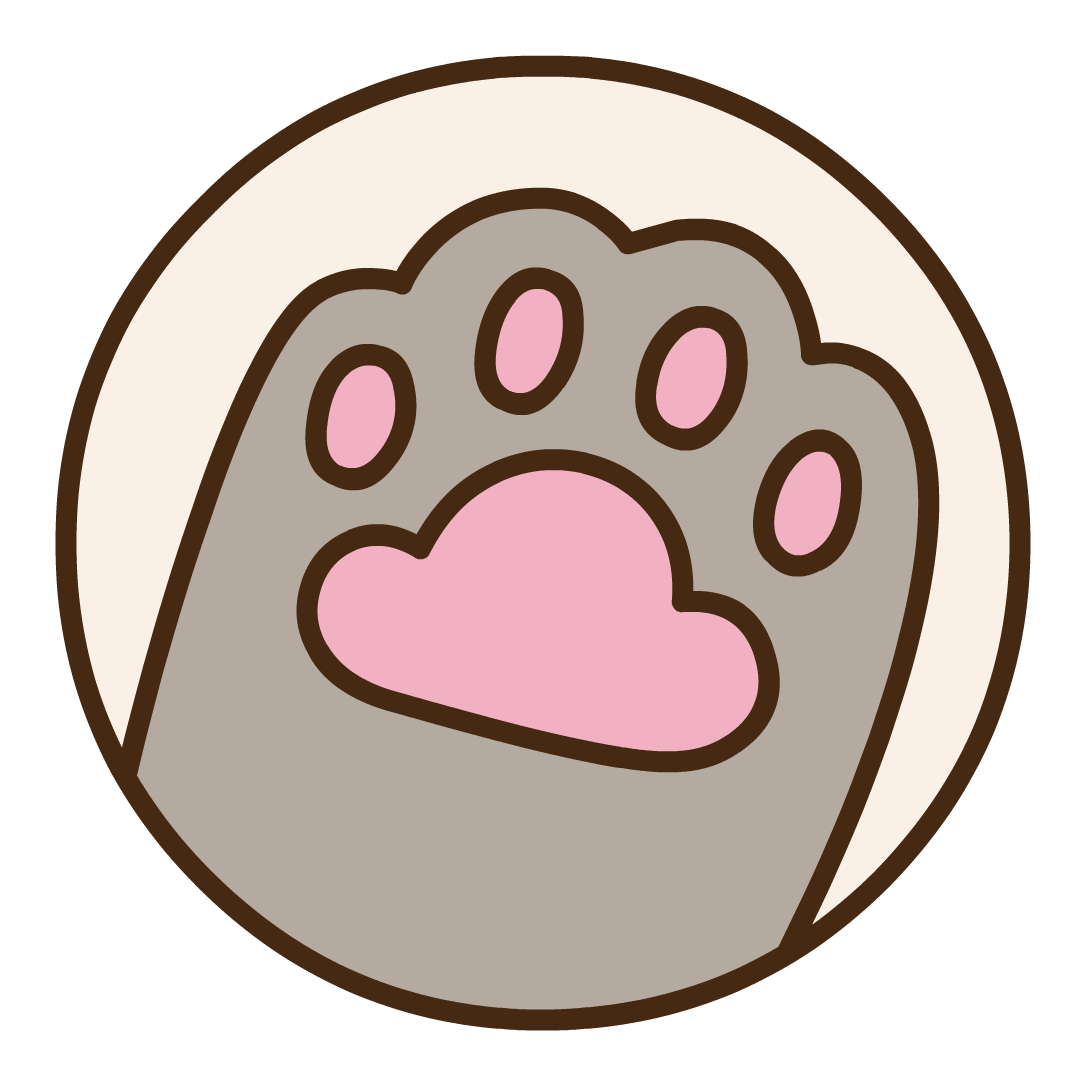 Pusheen Paw
