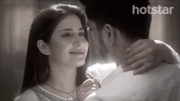 happiness love GIF by Hotstar