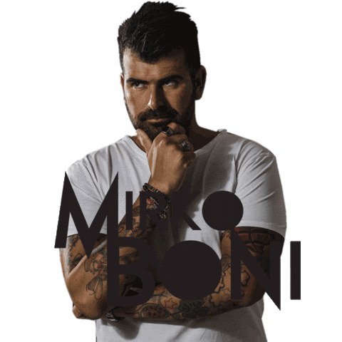 Sticker by Mirko Boni