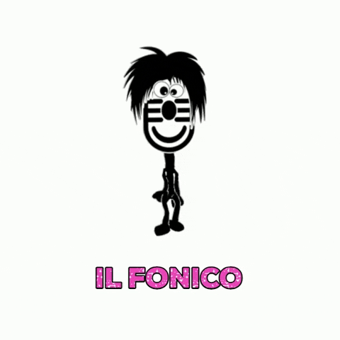 Fonico GIF by Ondesonore Records