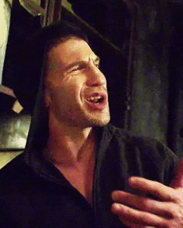 Jon Bernthal Marvel GIF