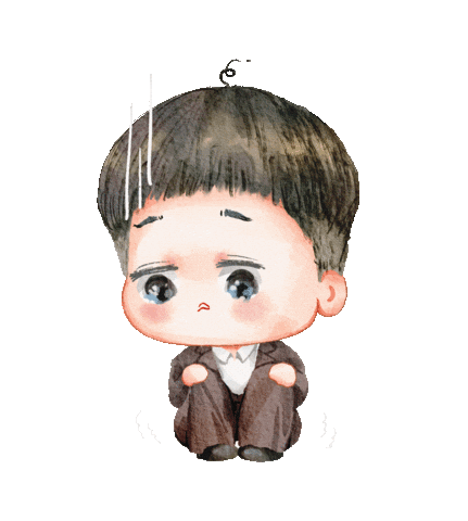 Parkbogum Bogummy Sticker