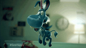 tv show television GIF by HAPPY! SYFY
