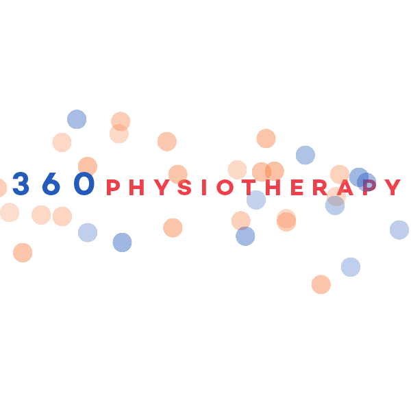 Confetti Physiotherapy Sticker
