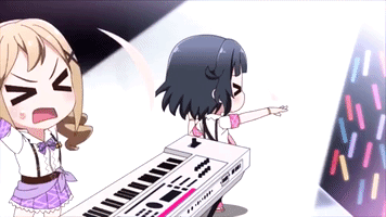Bang Dream Pico GIF