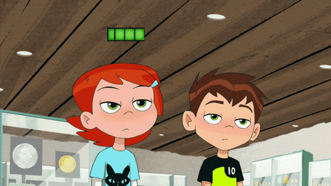Ben 10 GIFs Get The Best GIF On GIPHY