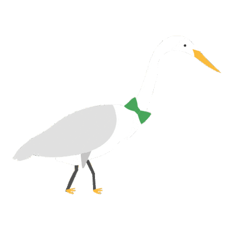 Bird Walk Sticker by York College of Pennsylvania