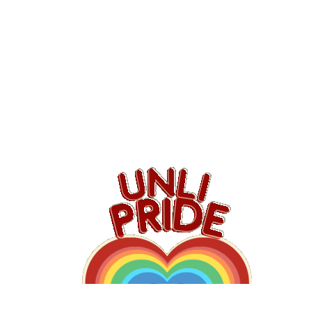 Pride Equality Sticker by Catch 'N Hatch