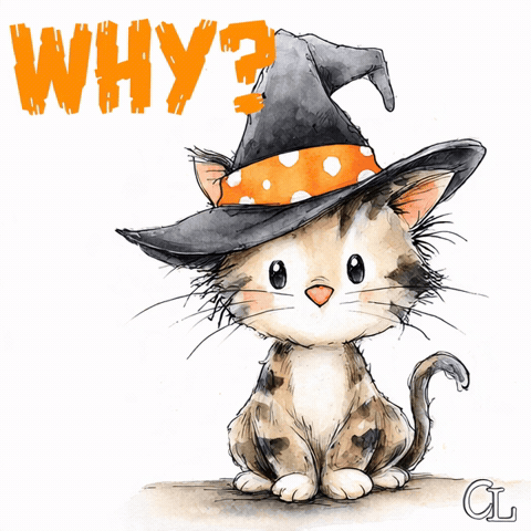 Halloween Fall GIF