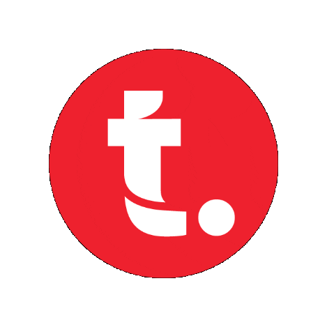 Today Magazine Sticker