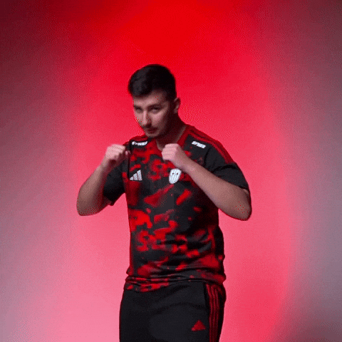 Boxing Box GIF by SINNERS Esports