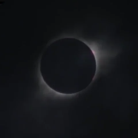 Solar Eclipse Sun GIF