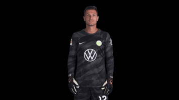 Changing Pavao Pervan GIF by VfL Wolfsburg