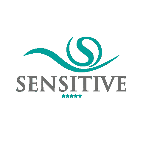 Sensitivebelek Sticker by Sensitive Premium Hotel