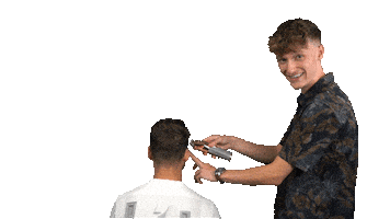 JuulsBarbershop Sticker