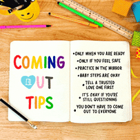 Coming Out Tips